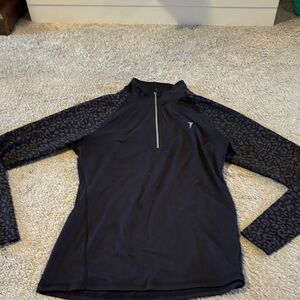 Old navy active quarter zip